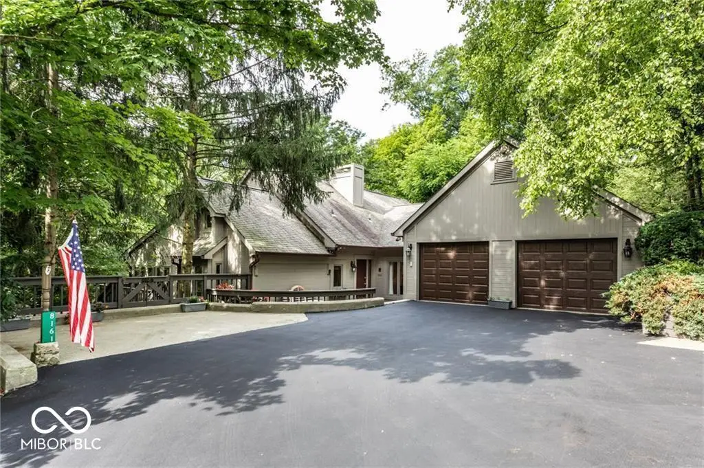 8161 Beech Knoll, Indianapolis, IN 46256 - #1