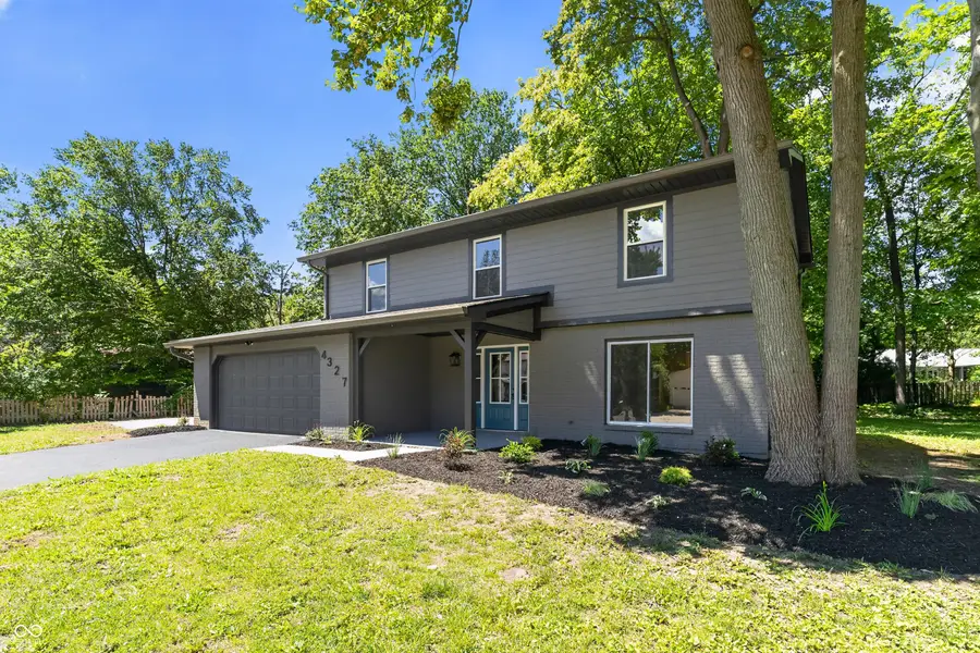 4327 Ashwood Drive, Indianapolis, IN 46268 - #2