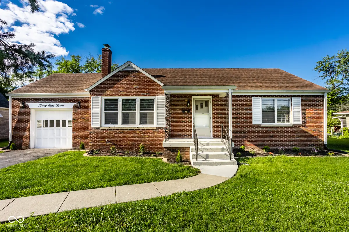 2815 W 30th Street, Indianapolis, IN 46222 - #1