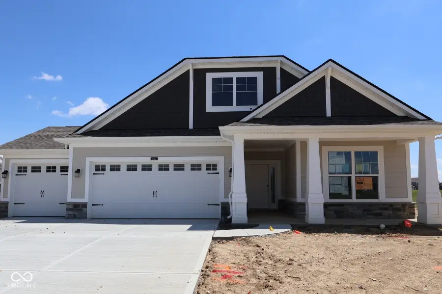 3747 Dutton Drive, Bargersville, IN 46106 - #2