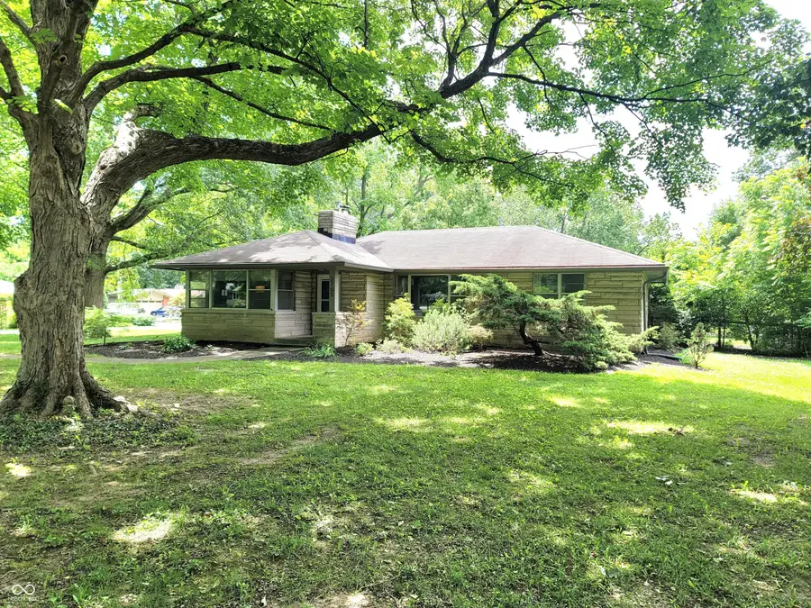 2705 W 44th Street, Indianapolis, IN 46228 - #2