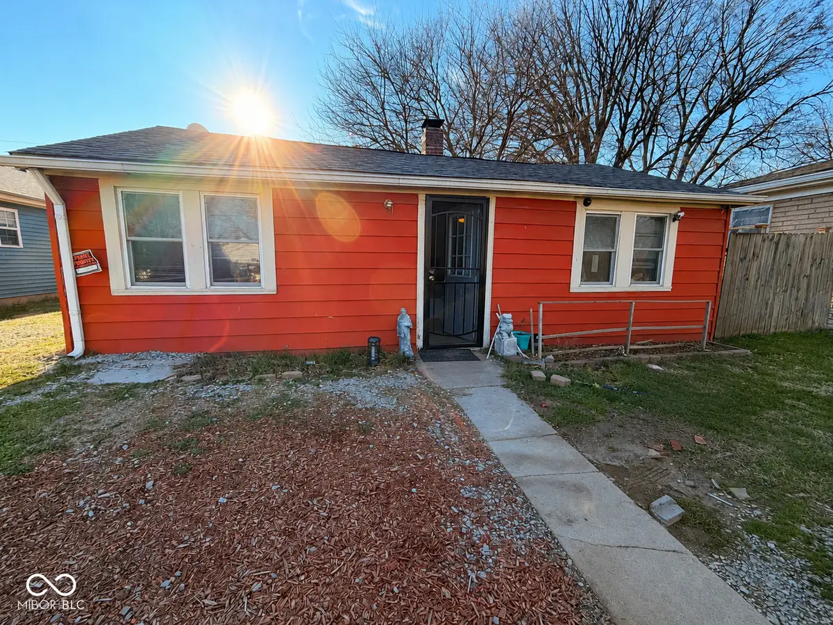 2754 S Lyons, Indianapolis, IN 46241 - #1