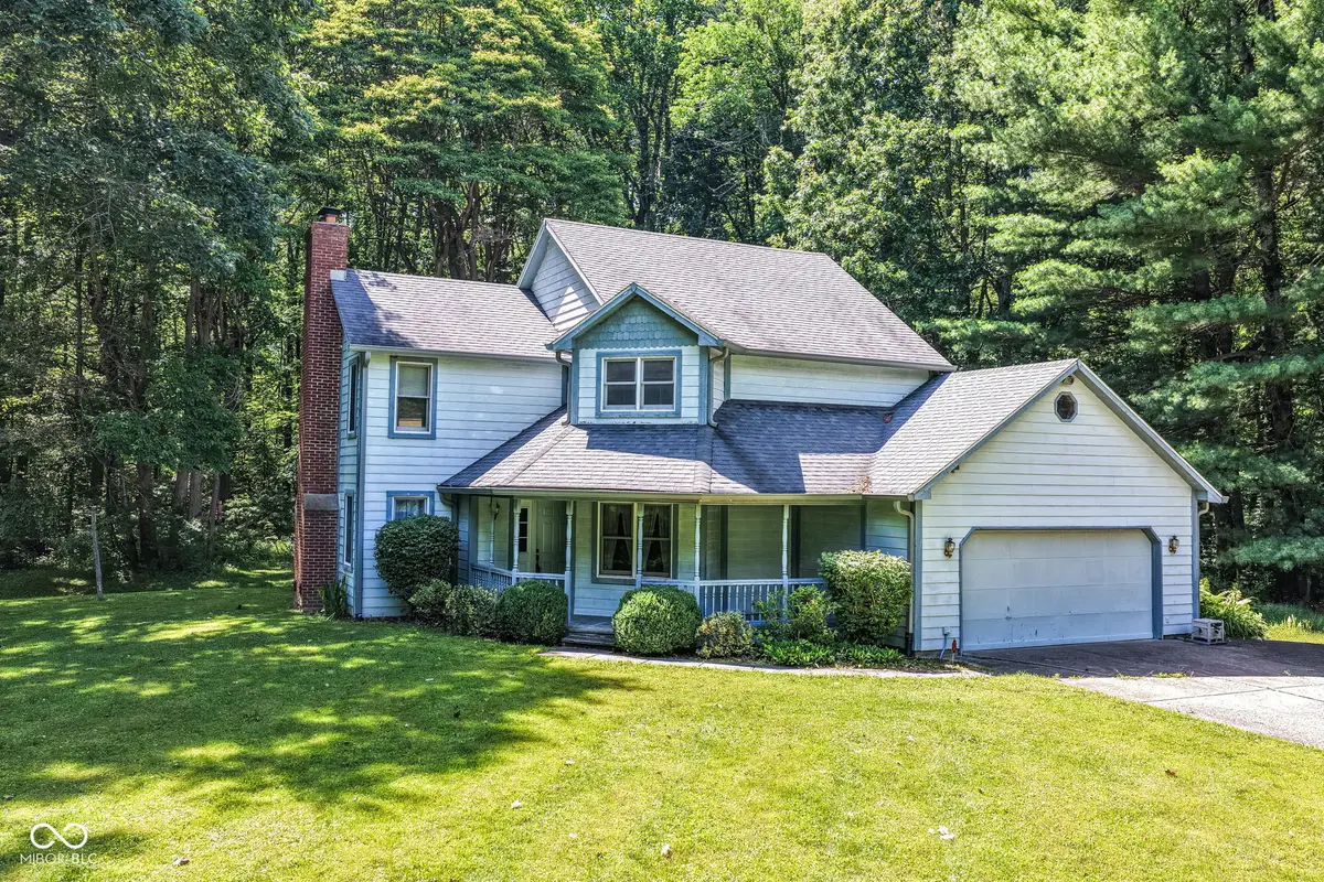10790 W Awbrey Road, Quincy, IN 47456 - #1