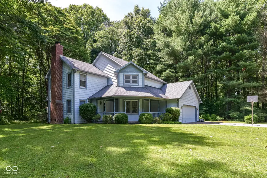 10790 W Awbrey Road, Quincy, IN 47456 - #2