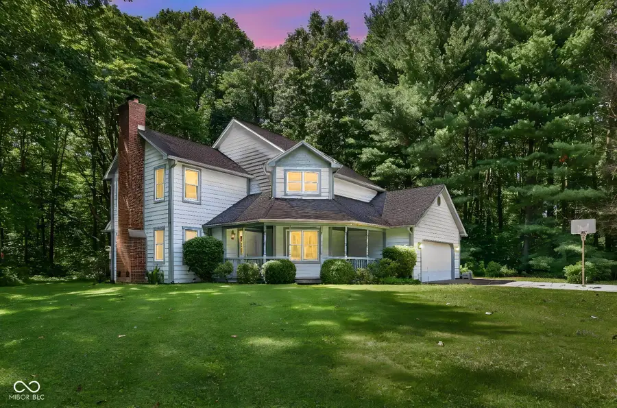 10790 W Awbrey Road, Quincy, IN 47456 - #3