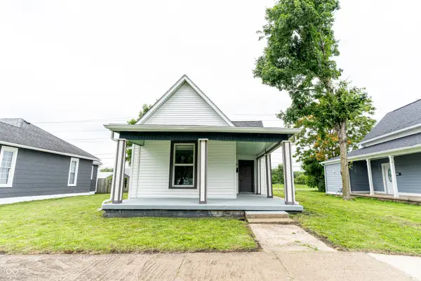 321 Milton, Anderson, IN 46012