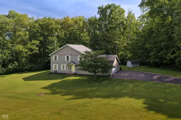 4200 N County Road 1000 E, Hope, IN 47246