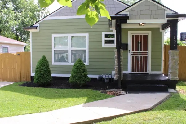 3437 Adams Street, Indianapolis, IN 46218