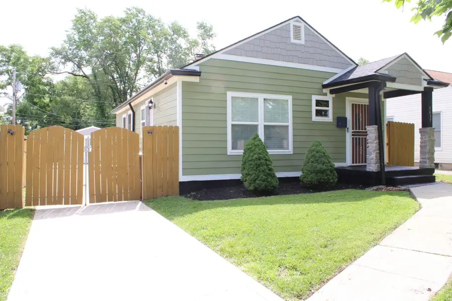3437 Adams Street, Indianapolis, IN 46218 - #2
