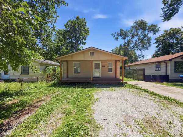 4607 Melrose Avenue, Indianapolis, IN 46241