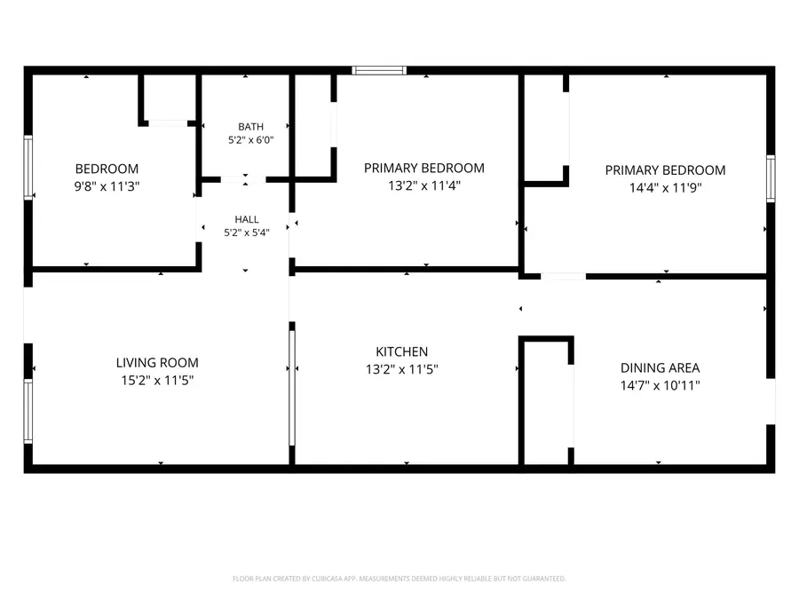 4607 Melrose Avenue, Indianapolis, IN 46241 - #2