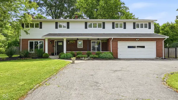 6453 Green Leaves Road, Indianapolis, IN 46220