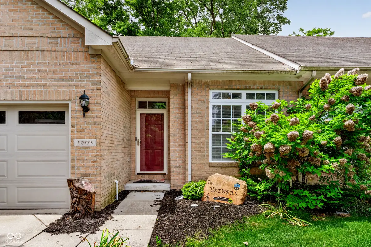 1502 Hideaway Drive, Brownsburg, IN 46112 - #1