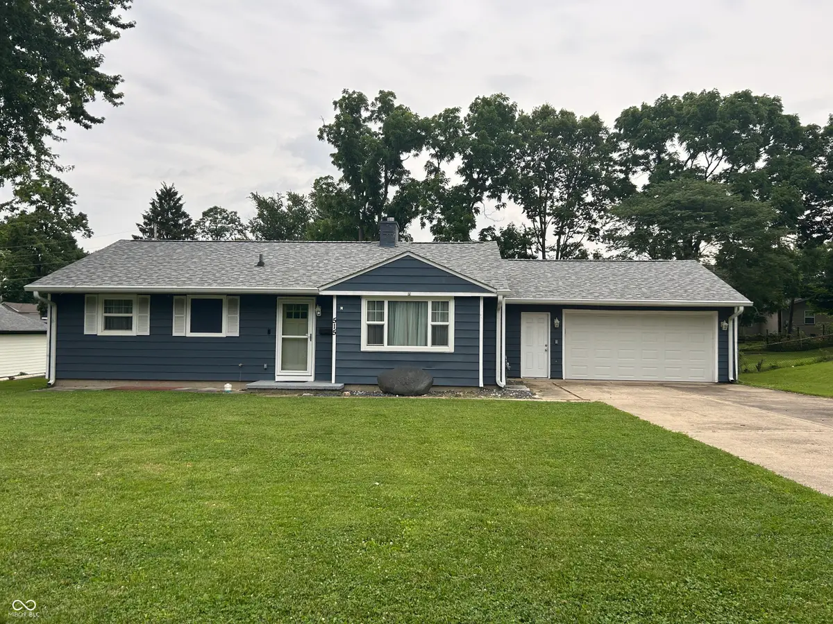 515 S Broadway Street, Pendleton, IN 46064 - #1