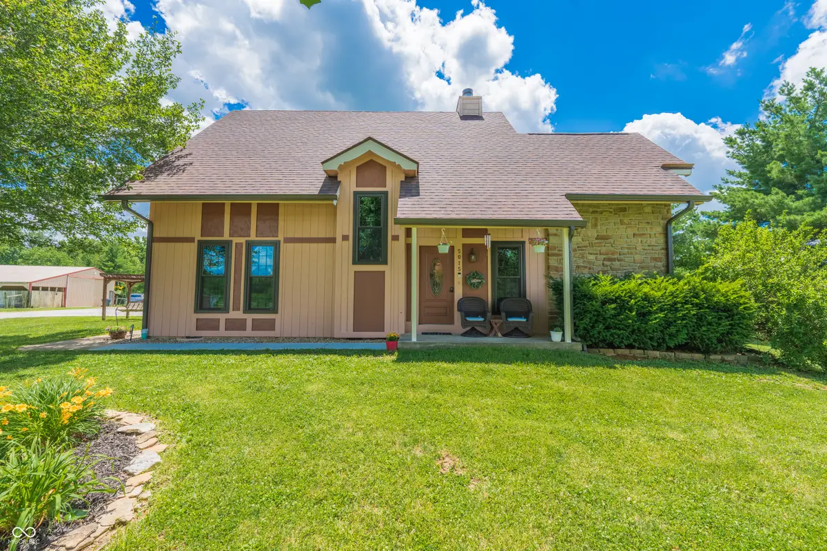 5015 Maple Grove Road, Martinsville, IN 46151 - #1
