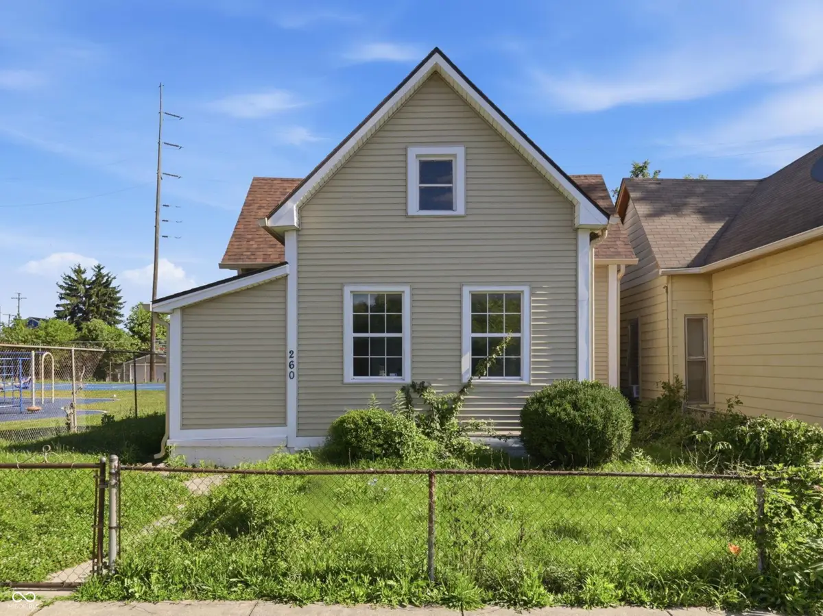 260 E Beecher Street, Indianapolis, IN 46225 - #1
