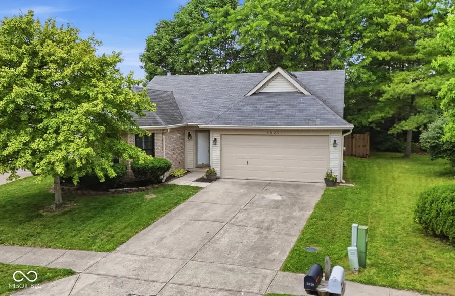 5020 Eagles Watch Drive, Indianapolis, IN 46254 - #2