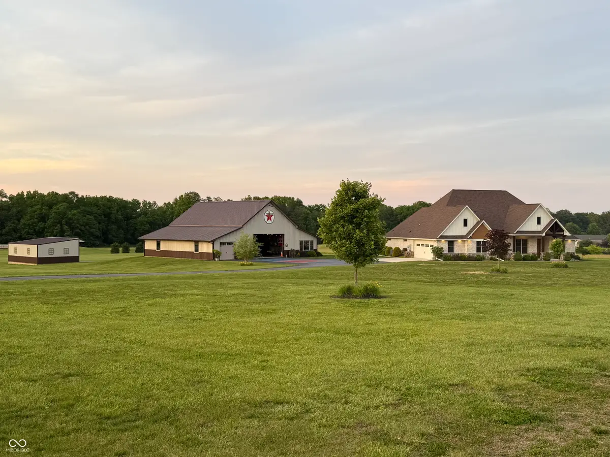 5973 Timber View Lane, Clayton, IN 46118 - #1