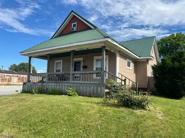 1109 E Main Street, Crawfordsville, IN 47933