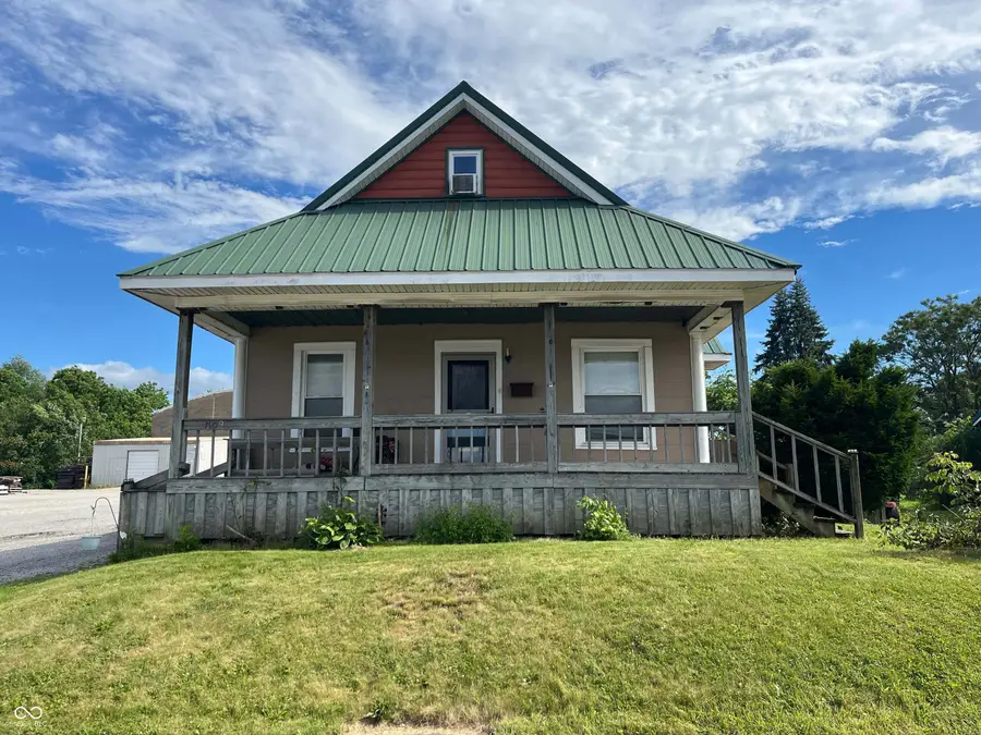 1109 E Main Street, Crawfordsville, IN 47933 - #2