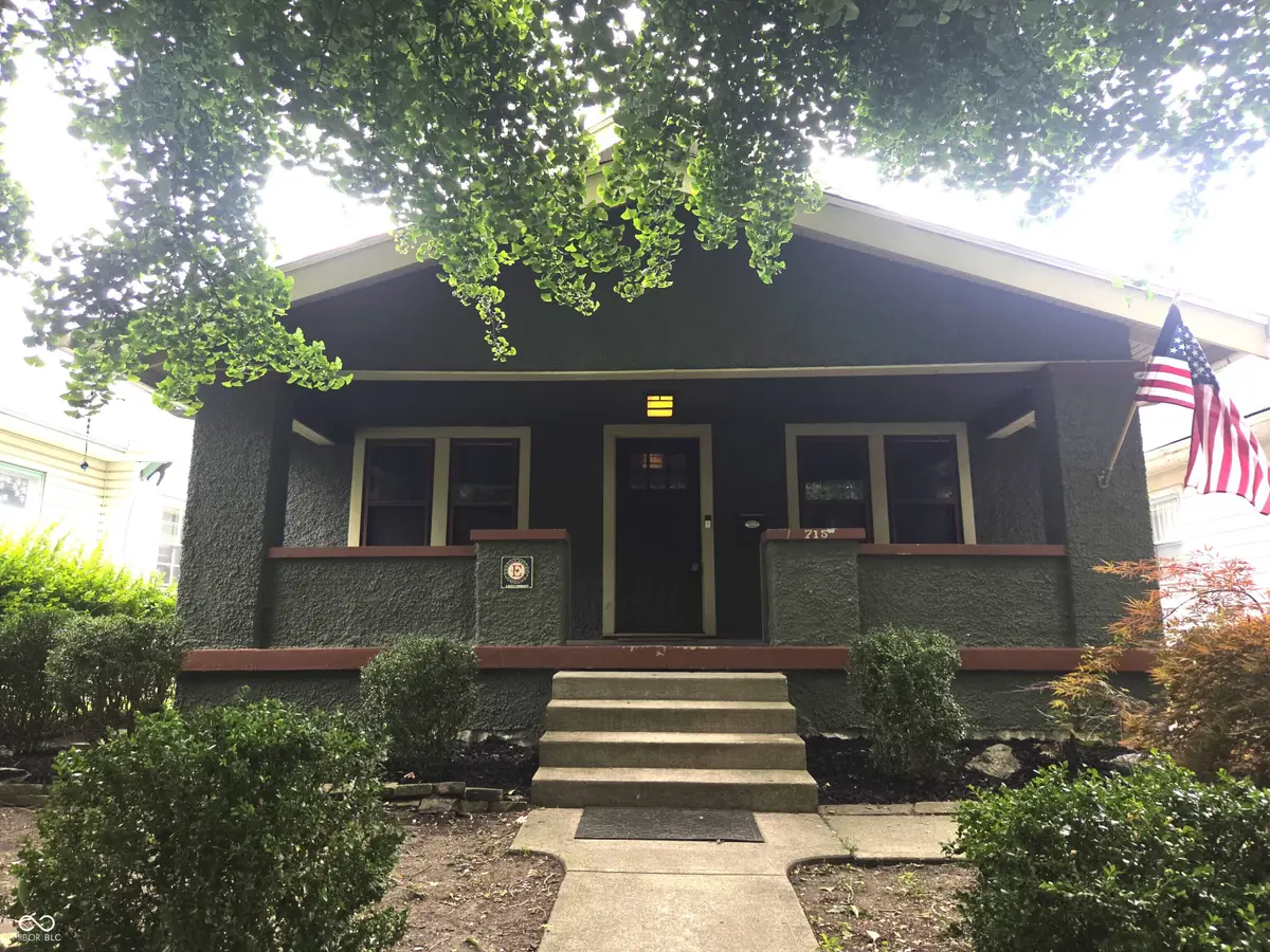 715 Wallace Avenue, Indianapolis, IN 46201 - #1