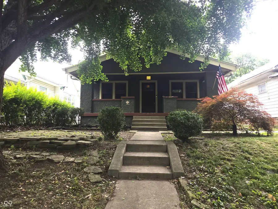 715 Wallace Avenue, Indianapolis, IN 46201 - #2