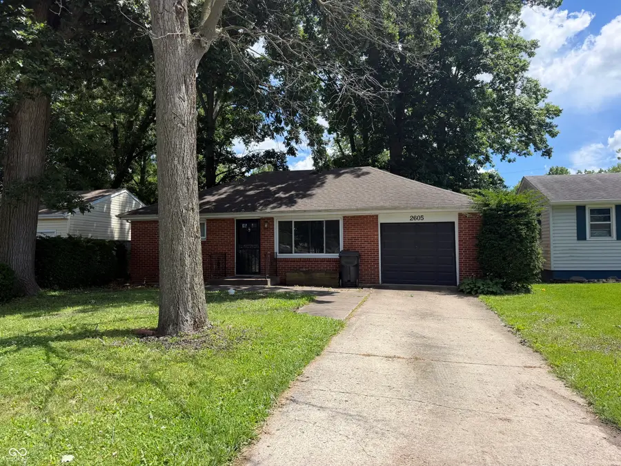 2605 E 5th Street, Anderson, IN 46012 - #2