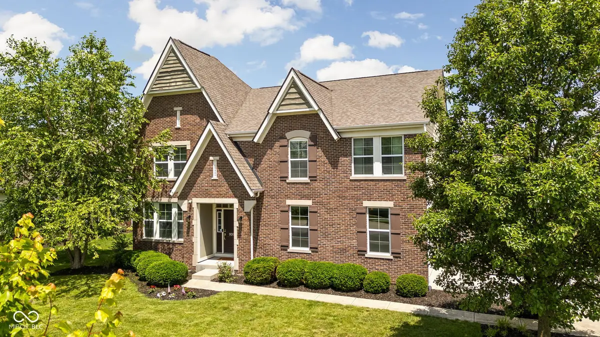 9204 Brookstone Place, Zionsville, IN 46077 - #1