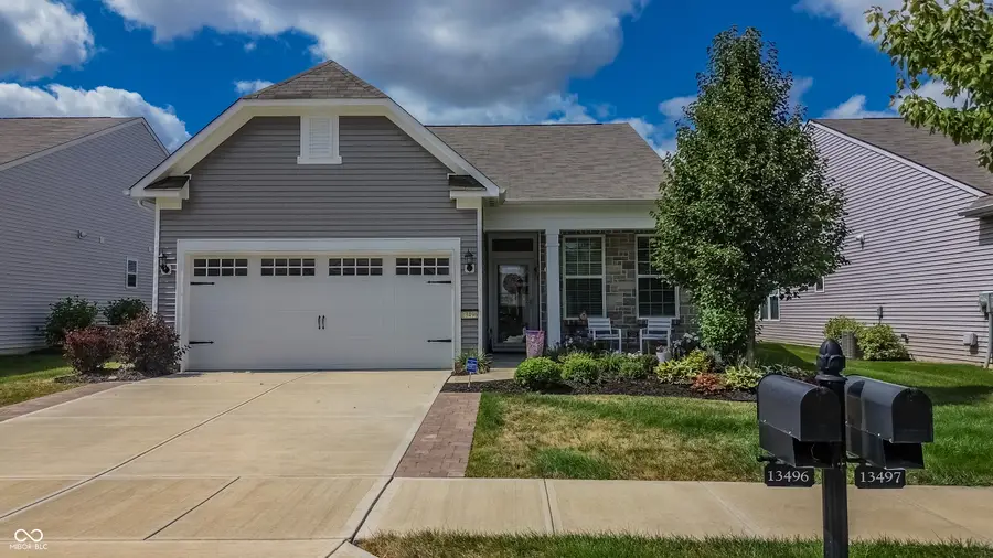13496 Mosaic Street, Fishers, IN 46037 - #2