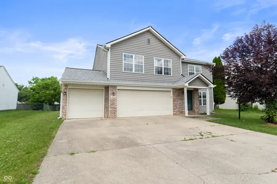 5636 Glen Canyon Drive, Indianapolis, IN 46237 - #2