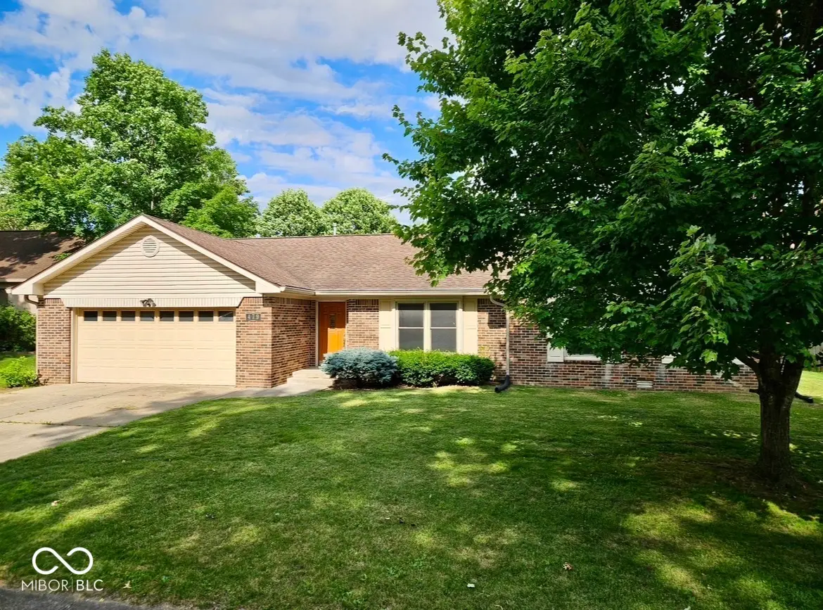 479 Raintree Drive, Danville, IN 46122 - #1