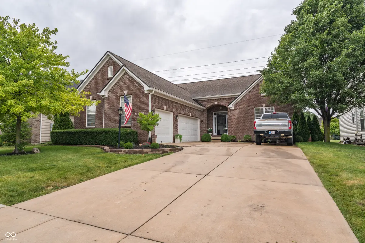 12447 Eddington Place, Fishers, IN 46037 - #1