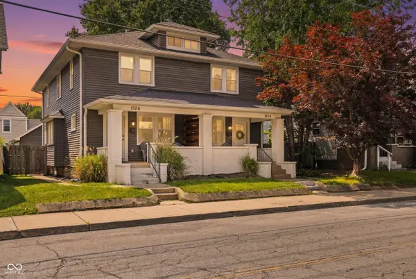 1524 S East Street, Indianapolis, IN 46225