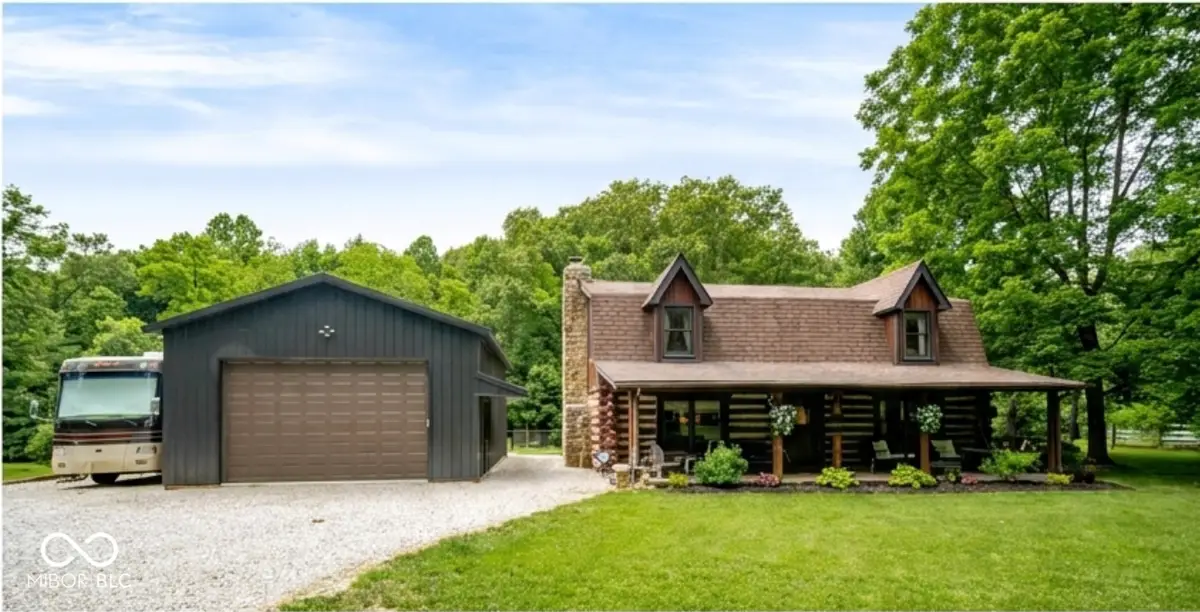 8556 N Chickadee Drive, Morgantown, IN 46160 - #1