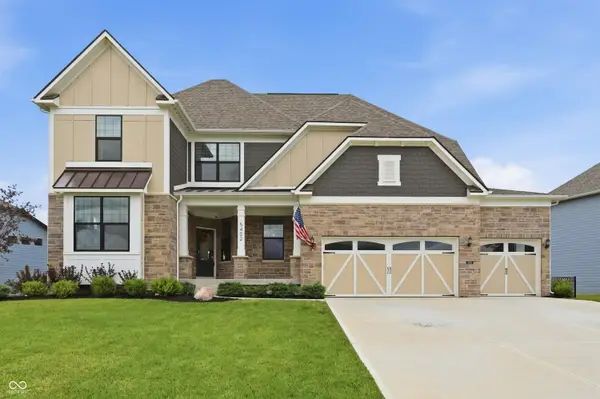 5402 Peachtree Road, Zionsville, IN 46077