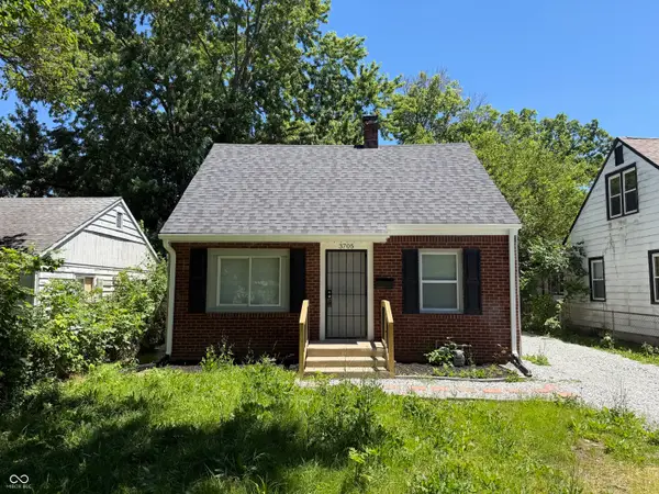 3705 Adams Street, Indianapolis, IN 46218