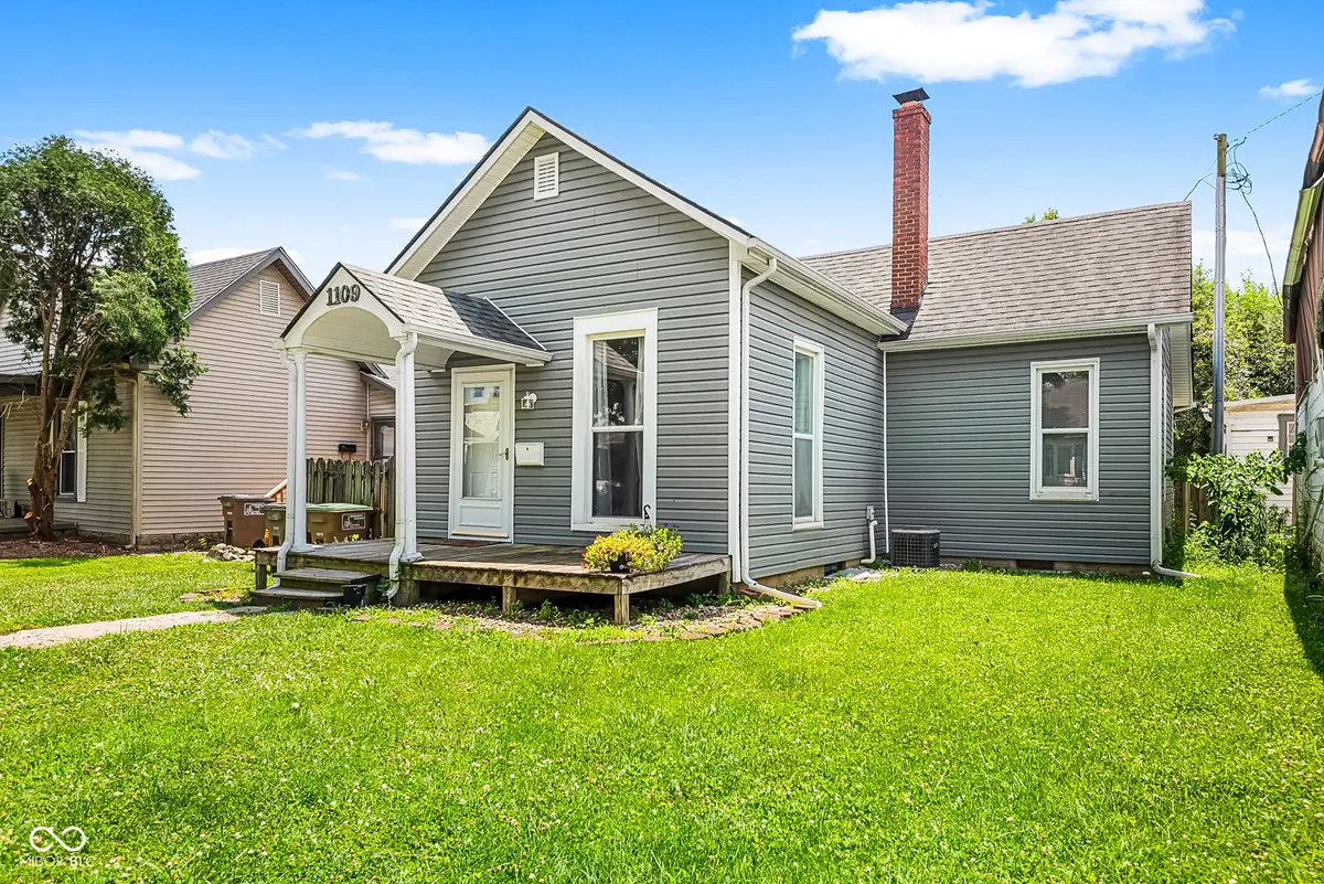 1109 23rd Street, Columbus, IN 47201 - #1