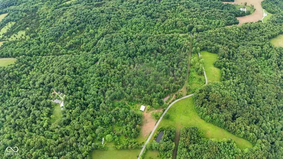 5201 S County Road 1250 W, Medora, IN 47260 - #2
