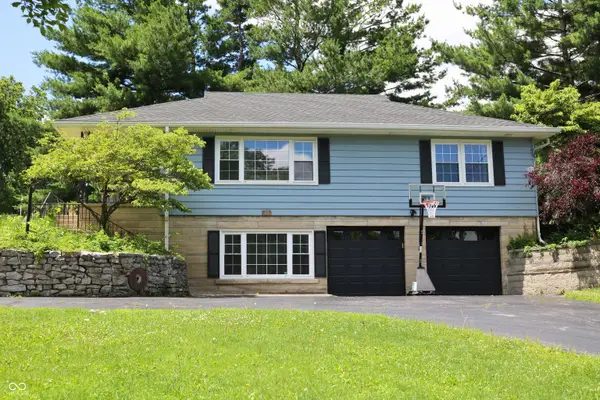 85 S Schenck Road, Crawfordsville, IN 47933