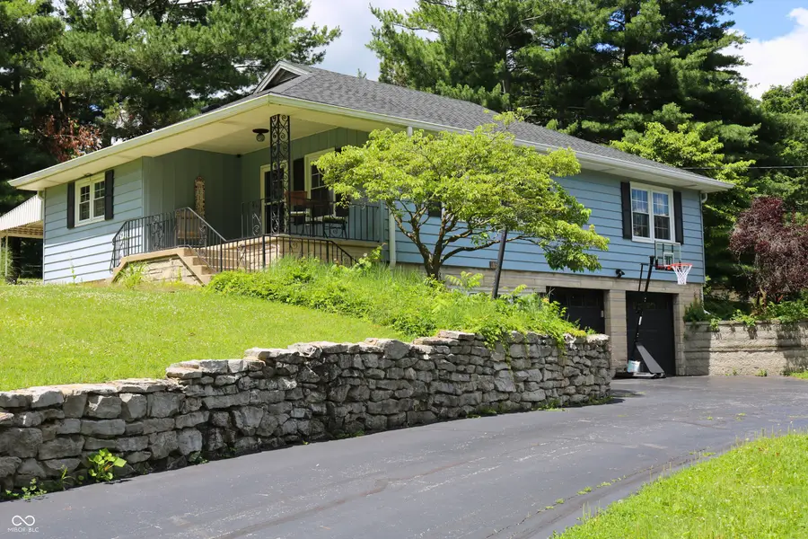 85 S Schenck Road, Crawfordsville, IN 47933 - #3