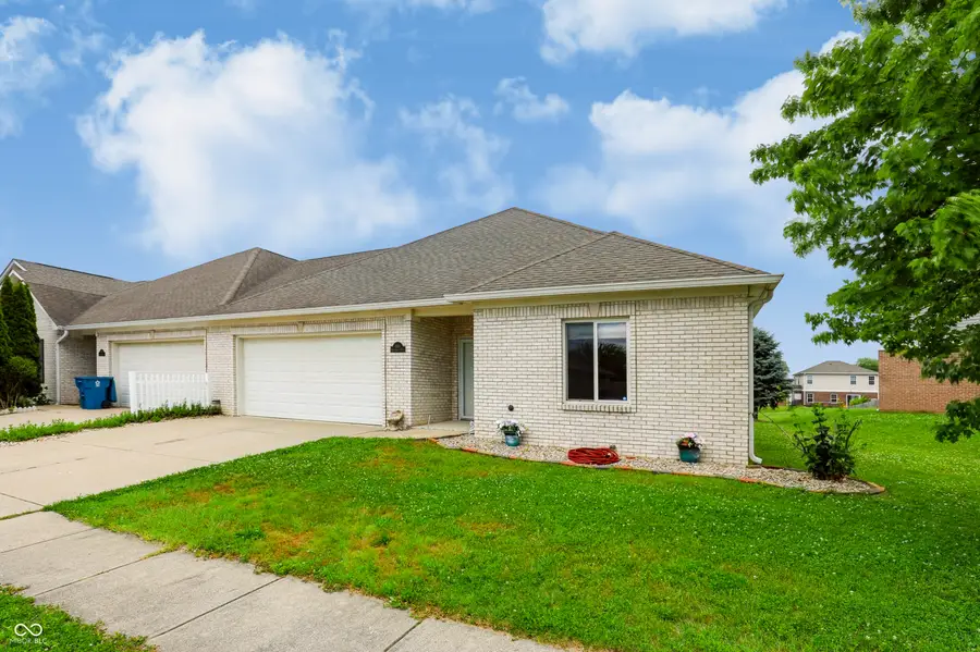 848 Hildebrand Drive, Indianapolis, IN 46217 - #2