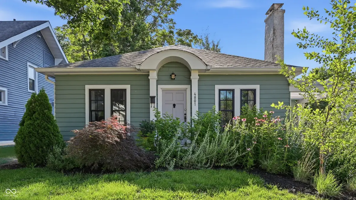 4801 Carrollton Avenue, Indianapolis, IN 46205 - #1