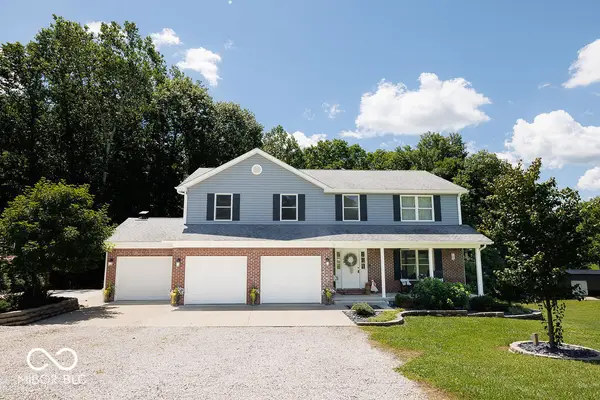 1162 W Thornridge Way, Spencer, IN 47460