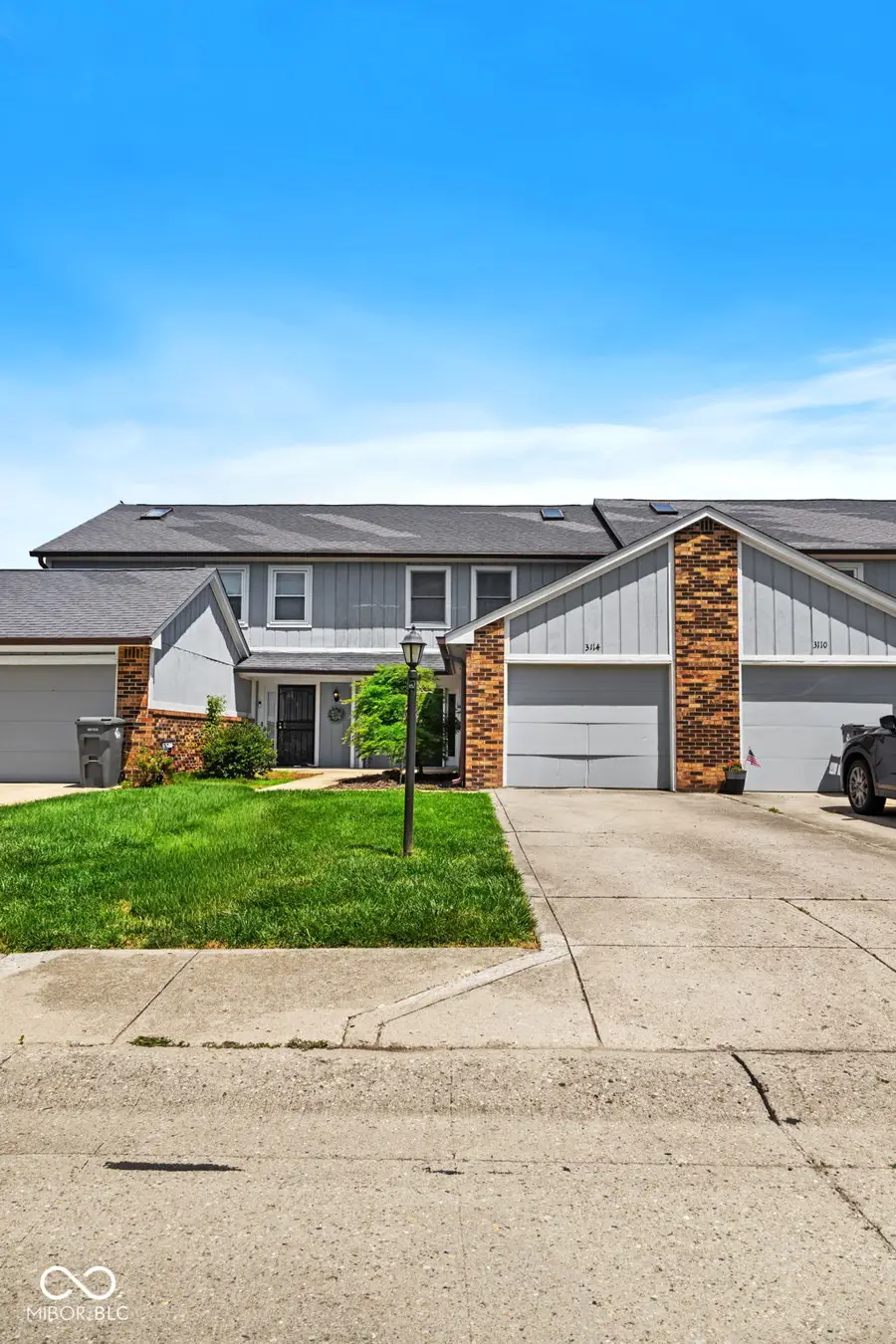 3114 Sandpiper South Drive, Indianapolis, IN 46268 - #2