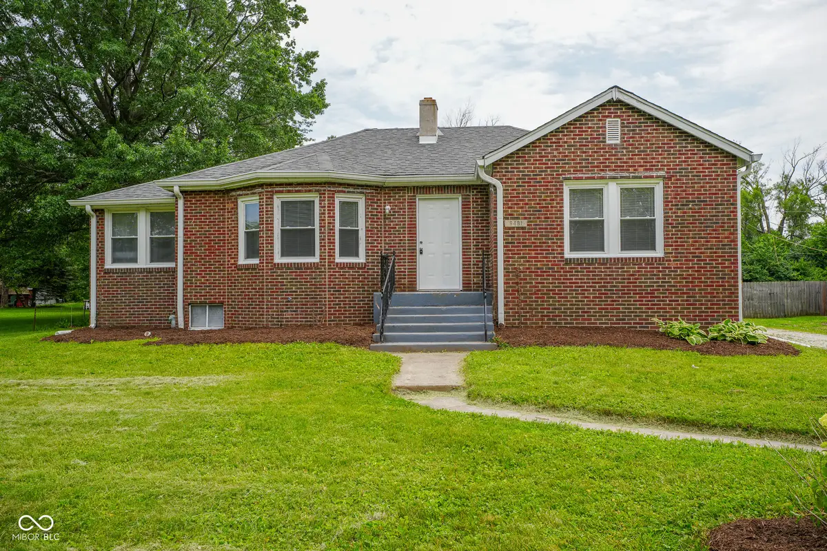 6481 Jackson Street, Indianapolis, IN 46241 - #1