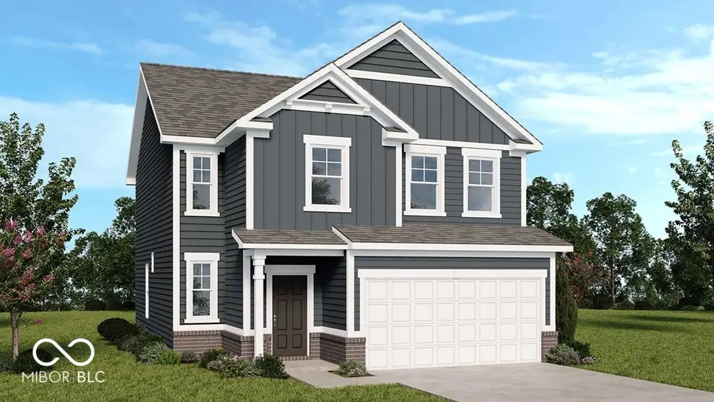 8716 Comstock Court, Camby, IN 46113 - #1