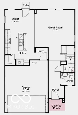8716 Comstock Court, Camby, IN 46113 - #2