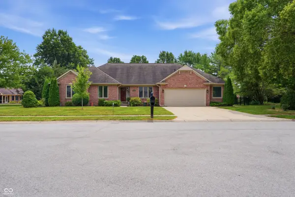 7609 Apothecary Court, Plainfield, IN 46168