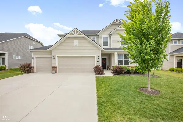7183 Oak Trace Lane, Brownsburg, IN 46112