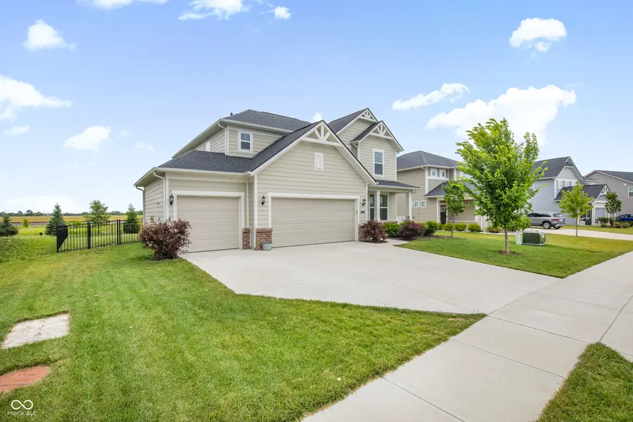 7183 Oak Trace Lane, Brownsburg, IN 46112 - #2